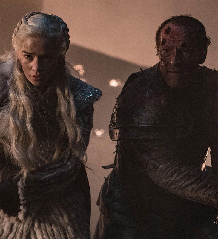Relembre as 40 mortes mais marcantes de <i>Game of Thrones</i>!