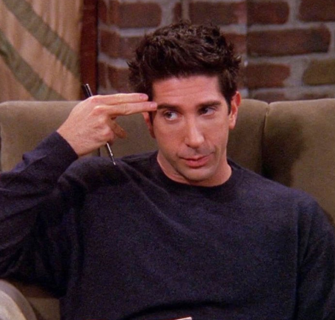 Ross de <I>Friends</I>, Jess de <I>New Girl</I> e outros <i>nerds</i> de séries que amamos amar