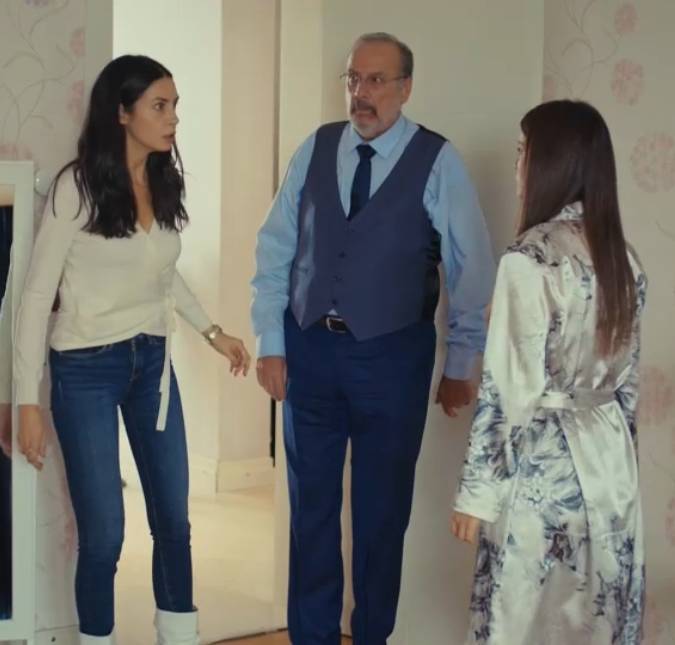 Nisan conta para mãe que viu Enver falando com a avó falecida. Veja o que vai rolar em <I>Força de Mulher</I> nesta sexta-feira