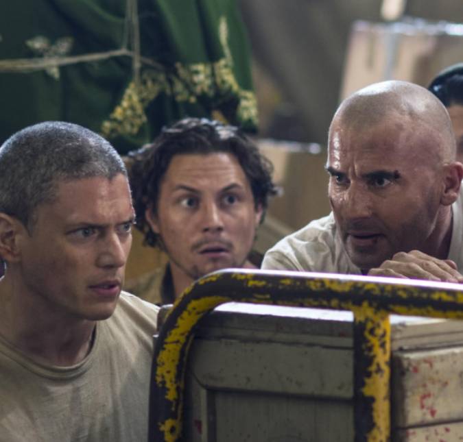 Por onde eles andam? Compare o elenco de <i>Prison Break</i> antes e depois da série