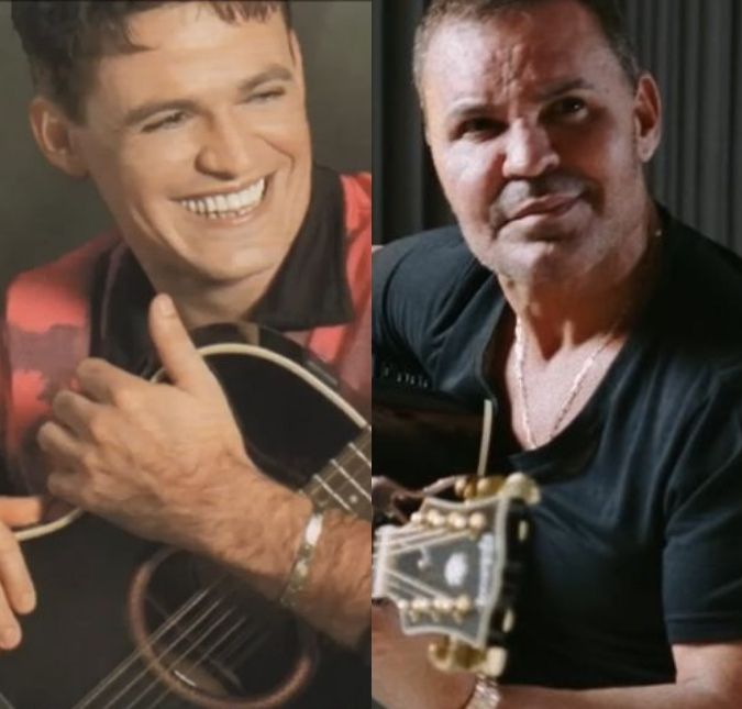 Acompanhe como Eduardo Costa mudou desde sua estreia como cantor