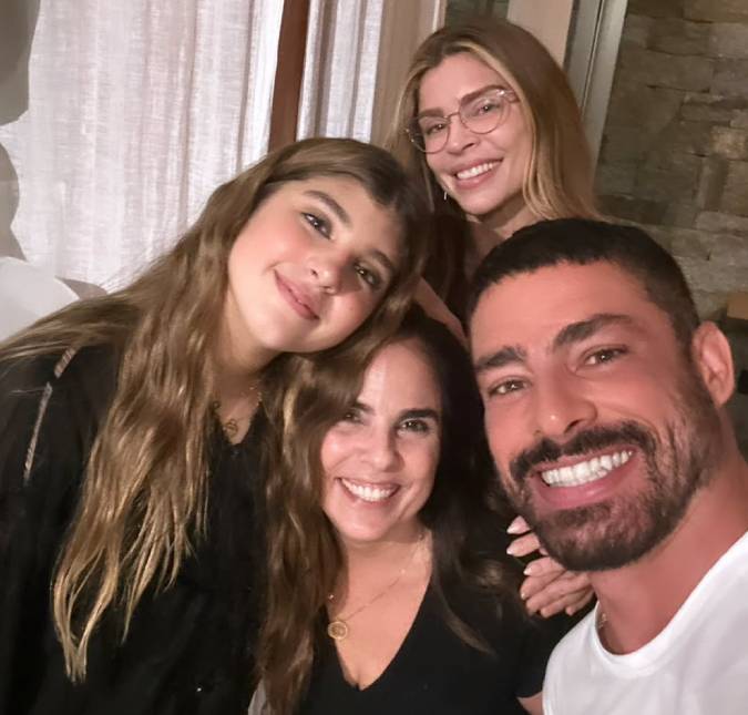 Cauã Reymond e Grazi Massafera celebram juntos aniversário de 13 anos de idade da filha. Conheça mais sobre Sofia Massafera