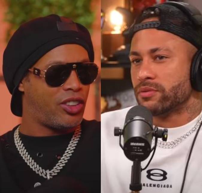 Netflix anuncia projeto sobre retorno de Neymar Jr. ao Brasil e carreira de Ronaldinho Gaúcho... Confira os atletas que têm documentários