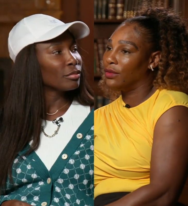 Saiba curiosidades sobre as irmãs Venus e Serena Williams