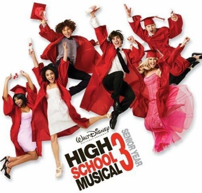 Qual é o time? <i>Wildcats!</i> Veja um antes e depois do elenco de <i>High School Musical</i>