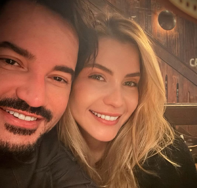 Fernando Zor recebe resposta de ex-noiva após pedir nova chance publicamente: <i>Entre risos e alfinetadas, optamos pelo amor</i>